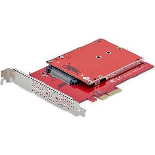 STARTECH M.2 TO U.3 ADAPTER/CONVERTER