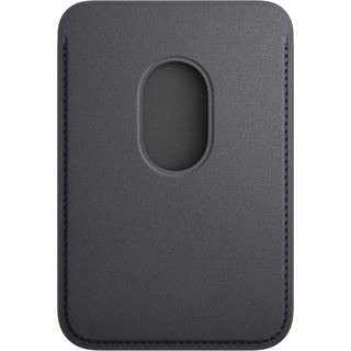 Apple iPhone FineWoven Wallet with MagSafe - Black