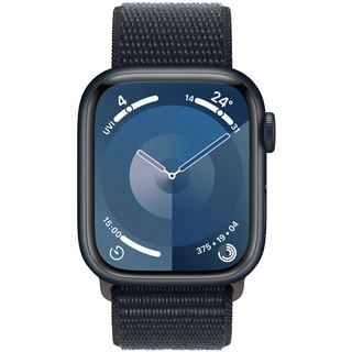 Apple Watch Series 9 GPS 41mm Midnight Aluminium Case with Midnight