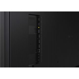 55" (139,70cm) Samsung Signage Display QM55C schwarz 3840x2160