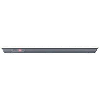 CHERRY KW 7100 Mini BT Bluetooth Deutsch weiß (kabellos)