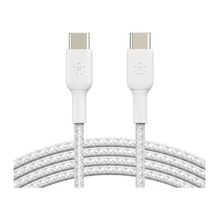 (€22,90*/1m) 1.00m Belkin USB-C Anschlusskabel Braided USB C