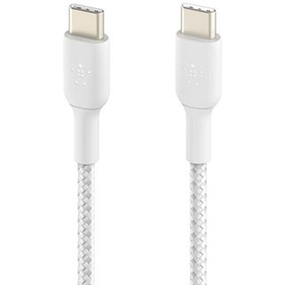 (€22,90*/1m) 1.00m Belkin USB-C Anschlusskabel Braided USB C