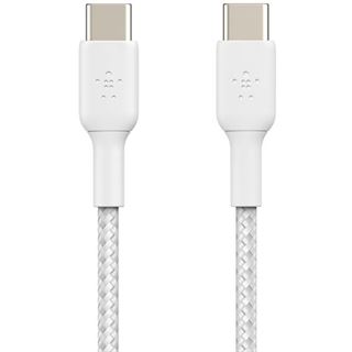 (€22,90*/1m) 1.00m Belkin USB-C Anschlusskabel Braided USB C