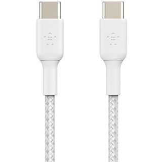 (€28,90*/1m) 1.00m Belkin USB-C Anschlusskabel Braided USB C