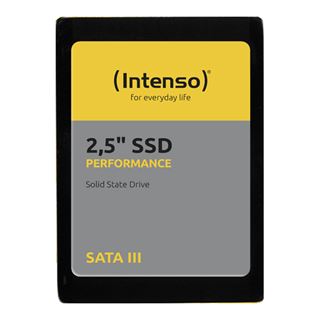 128GB Intenso Performance 2.5" (6.4cm) SATA 6Gb/s 3D NAND