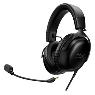 HyperX Cloud III Headset schwarz
