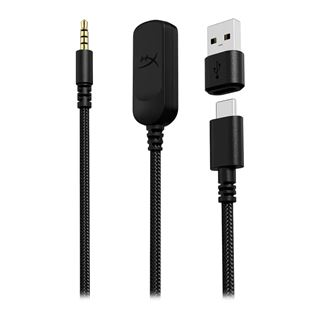 HyperX Cloud III Headset schwarz