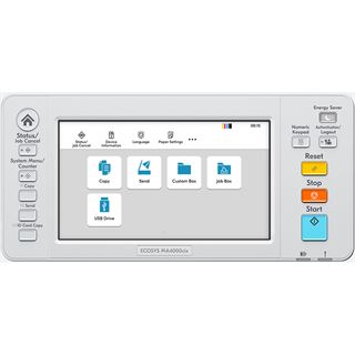 Kyocera ECOSYS MA4000cifx Multiger&auml;t Farbe 4-in-1