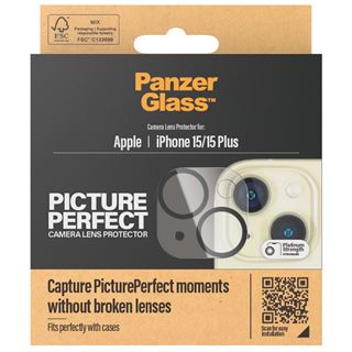 PanzerGlass Picture Perfect iPhone iPhone 15/15 Plus