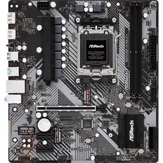 ASRock B650M-H/M.2+ AMD B650 So.AM5 DDR mATX Retail