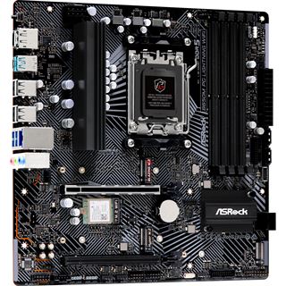 ASRock PG Lightning WiFi AMD B650 So.AM5 DDR5 mATX Retail