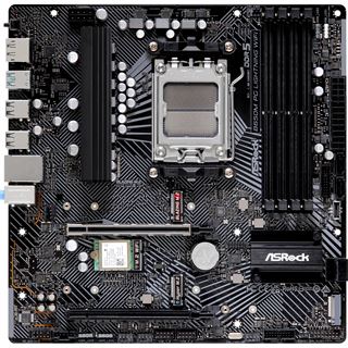 ASRock PG Lightning WiFi AMD B650 So.AM5 DDR5 mATX Retail