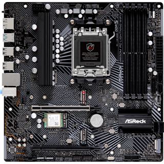 ASRock PG Lightning WiFi AMD B650 So.AM5 DDR5 mATX Retail