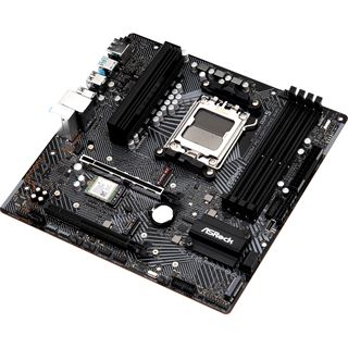 ASRock PG Lightning WiFi AMD B650 So.AM5 DDR5 mATX Retail