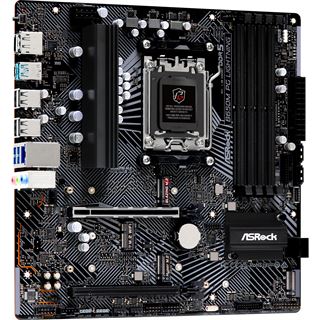 ASRock B650M PG Lightning AMD B650 So.AM5 DDR mATX Retail