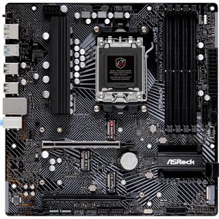 ASRock B650M PG Lightning AMD B650 So.AM5 DDR mATX Retail