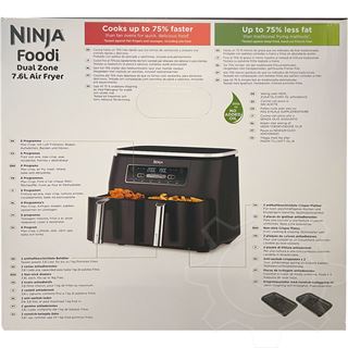 Ninja Heißluftfritteuse AF300EU