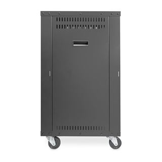 DIGITUS 16U AVS rack 780 x 507 x 460mm threaded mounting holes