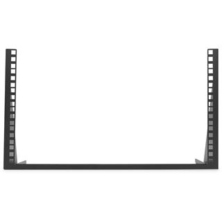 DIGITUS 6U vertical wall mounting bracket 283 x 504 x 151mm black