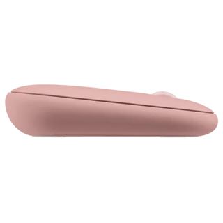 Logitech M350s Pebble Mouse 2 USB 2.4GHz Bluetooth rosa (kabellos)