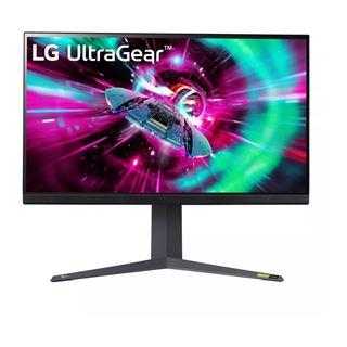 32" (81,28cm) LG Electronics UltraGear 32GR93U-B anthrazit