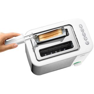Braun HT5015 WH 2 Scheiben Toaster