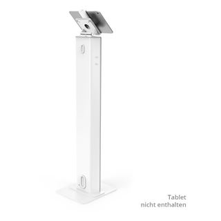Compulocks Universal Tablet Cling Brandable Floor Stand Stahl -
