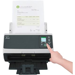 RICOH fi-8170 A4 70ppm,600dpi,100ADF,USB3.2,LAN,Dup.