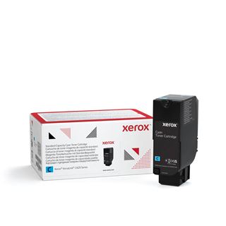XEROX Toner cyan f. C625 (6.000 Seiten)