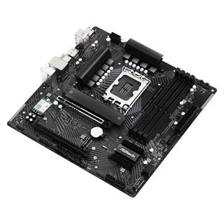 ASRock PG Lightning WiFi Intel B760M So. 1700 DDR mATX Retail