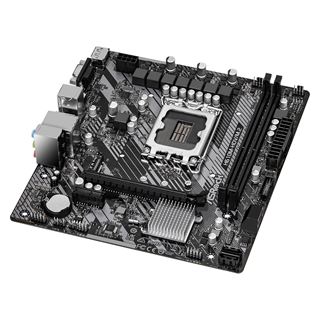 ASRock H610M-HDV/M.2 Intel H610 So.1700 DDR4 mATX Retail