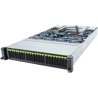 Gigabyte Rack Server R283-Z96 (rev. AAE1) 2U Dual Sockel SP5