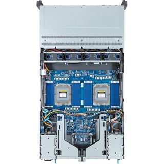 Gigabyte Rack Server R283-Z96 (rev. AAE1) 2U Dual Sockel SP5