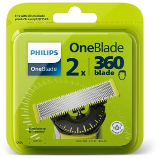 Philips QP420/50 Rasierklinge Silber QP420/50