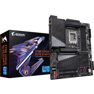 Gigabyte AORUS Elite X Intel Z790 So.1700 DDR5 ATX Retail