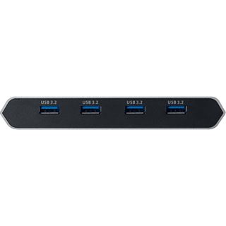 ATEN 2-Port USB-C 4K DisplayPort KVM Dock Switch 4