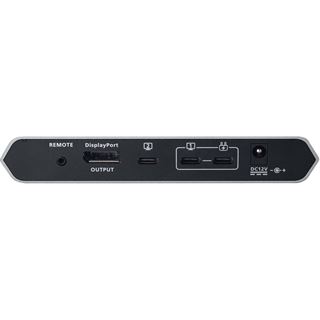 ATEN 2-Port USB-C 4K DisplayPort KVM Dock Switch 4
