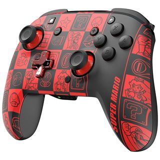 PDP Controller Rematch Super Icons Wireless GlowInDark Switc