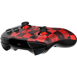 PDP Controller Rematch Super Icons Wireless GlowInDark Switc