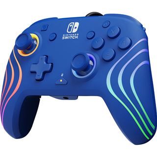 PDP Controller Afterglow Wave blau Switch