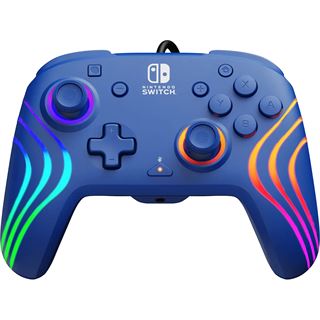 PDP Controller Afterglow Wave blau Switch