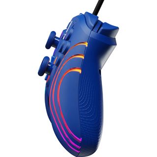 PDP Controller Afterglow Wave blau Switch