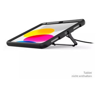 COMPULOCKS IPAD 10.9IN 10TH GEN SECURED KICKSTAND BLACK