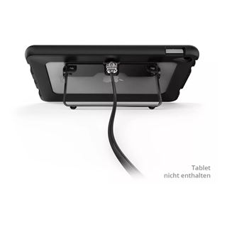 COMPULOCKS IPAD 10.2IN 10TH GEN SECURED KICKSTAND BLACK