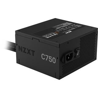 750 Watt NZXT C Series C750 80+ Bronze