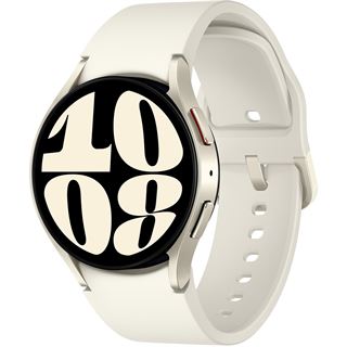 Samsung Galaxy Watch6 - intelligente Uhr mit Sportband - 16 GB -