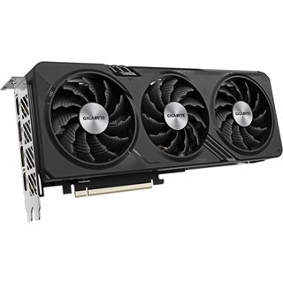 16GB Gigabyte GeForce RTX 4060 Ti Gaming OC Aktiv PCIe 4.0 x16 (x8)
