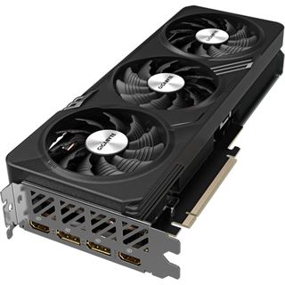16GB Gigabyte GeForce RTX 4060 Ti Gaming OC Aktiv PCIe 4.0 x16 (x8)