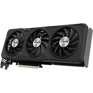 16GB Gigabyte GeForce RTX 4060 Ti Gaming OC Aktiv PCIe 4.0 x16 (x8)